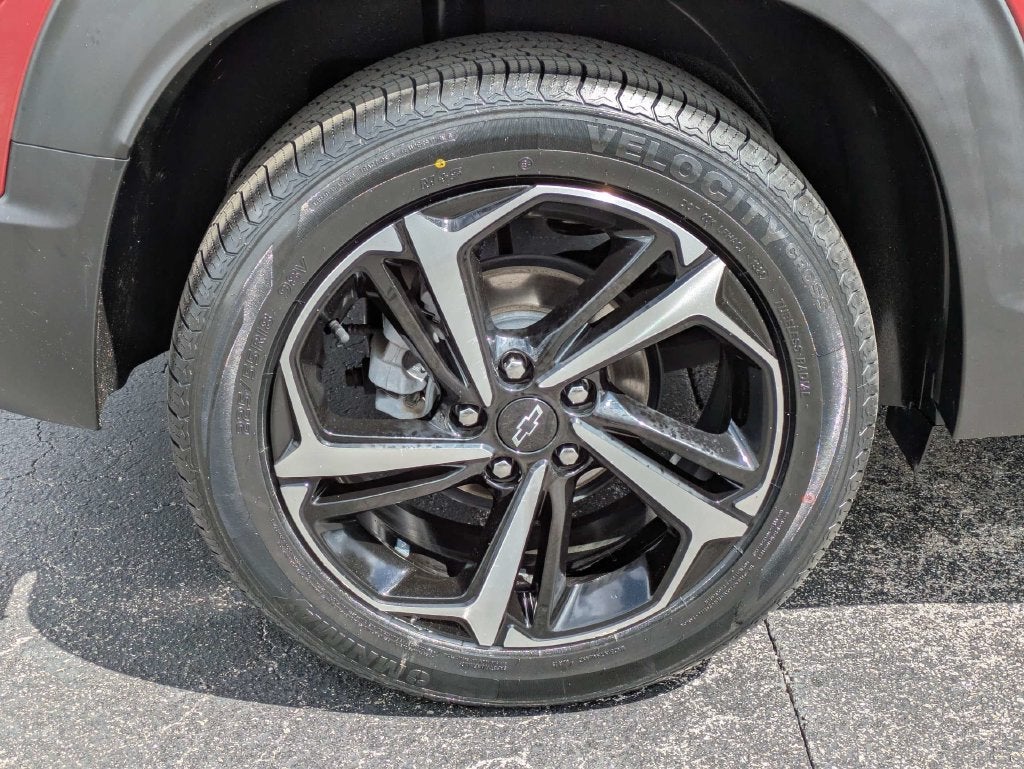 2022 Chevrolet TrailBlazer RS
