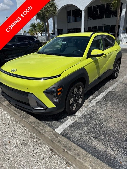 2024 Hyundai Kona SEL