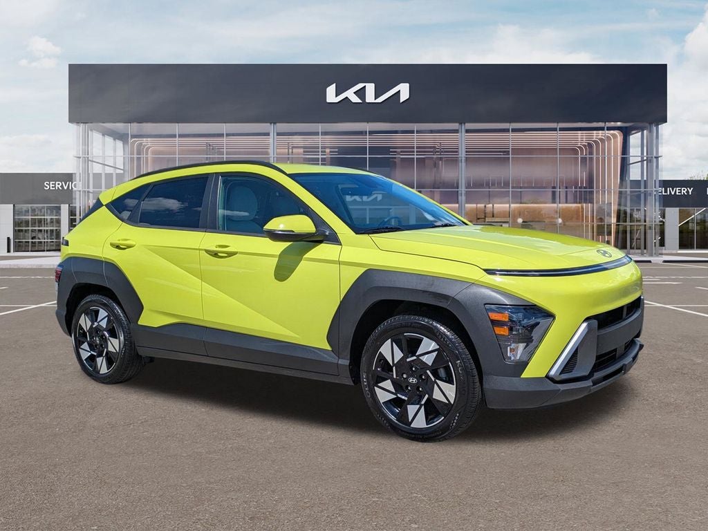 2024 Hyundai Kona SEL