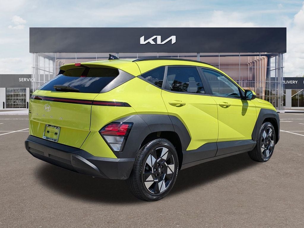 2024 Hyundai Kona SEL