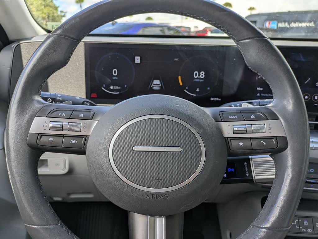 2024 Hyundai Kona Limited