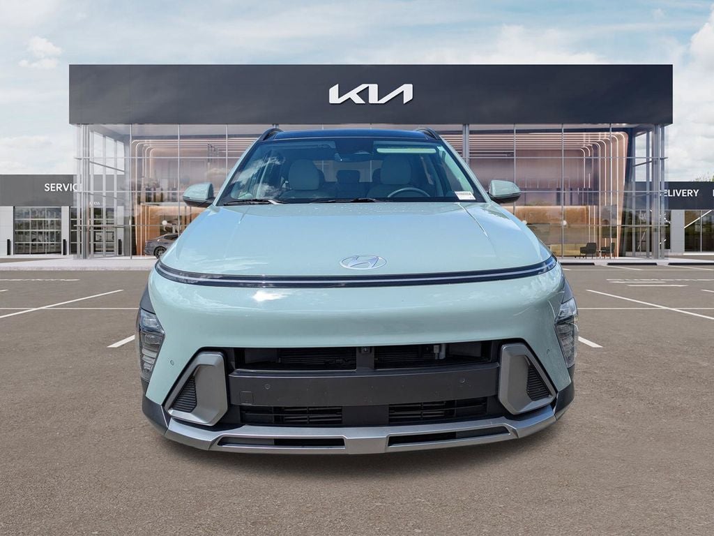 2024 Hyundai Kona Limited