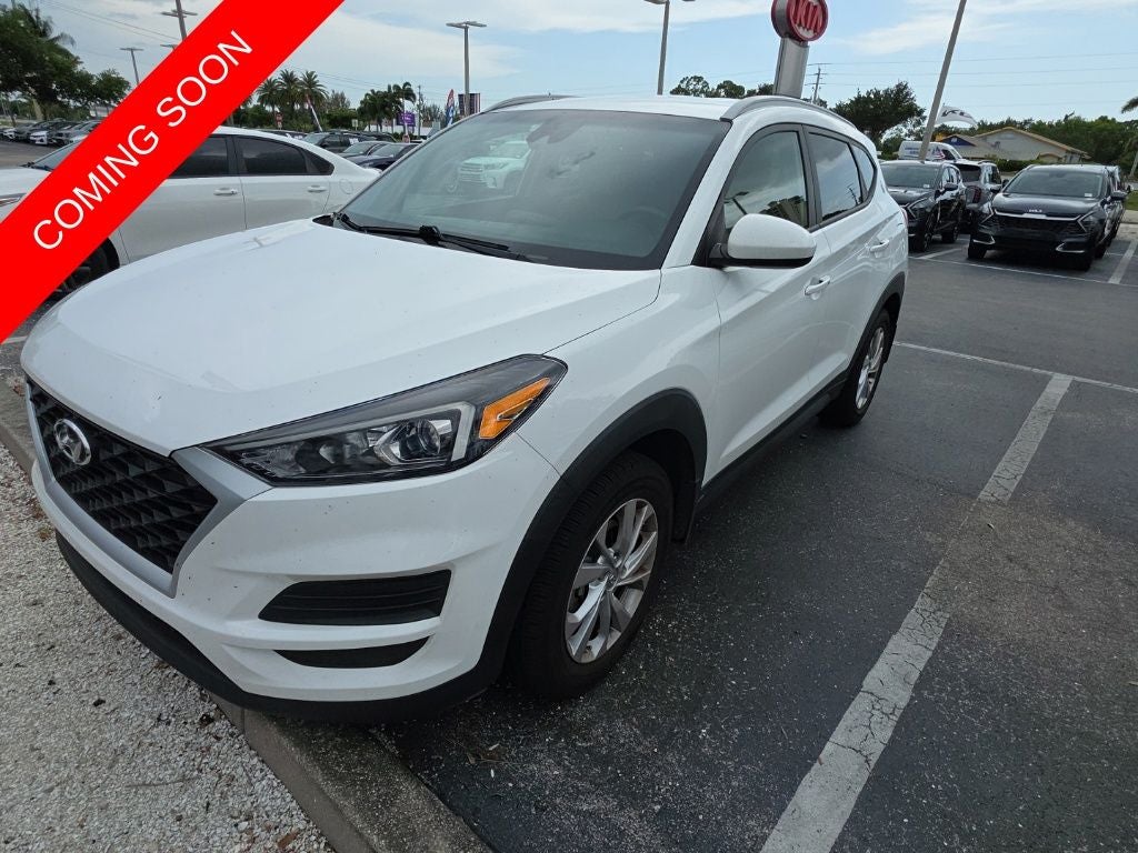 2021 Hyundai Tucson Value