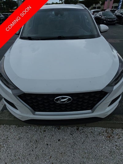 2021 Hyundai Tucson Value