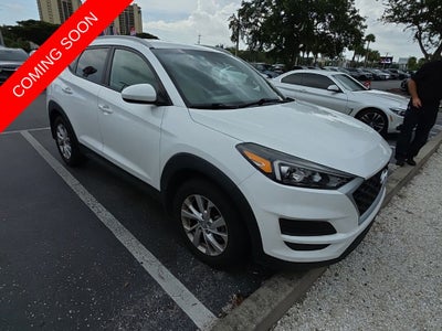 2021 Hyundai Tucson Value