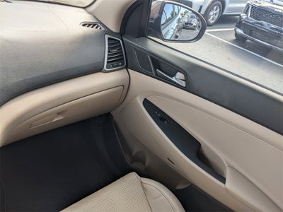 2017 Hyundai Tucson SE Plus