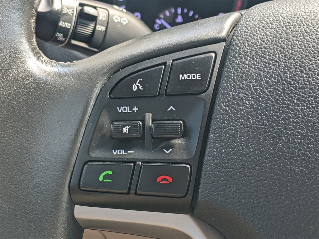 2017 Hyundai Tucson SE Plus