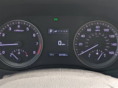 2017 Hyundai Tucson SE Plus