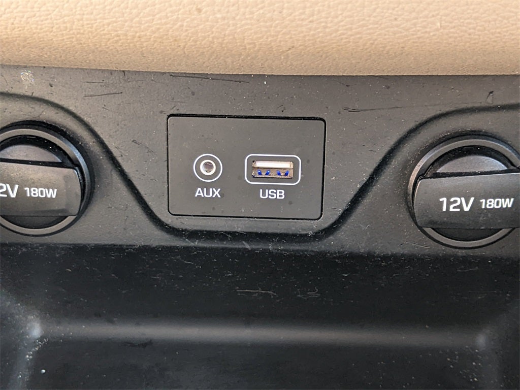 2017 Hyundai Tucson SE Plus