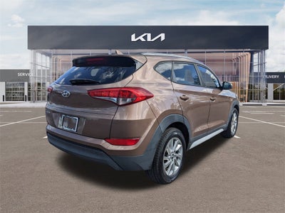 2017 Hyundai Tucson SE Plus