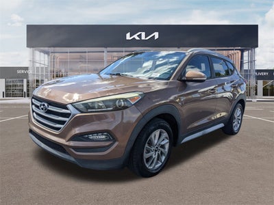 2017 Hyundai Tucson SE Plus
