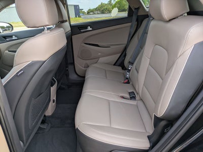2019 Hyundai Tucson Ultimate