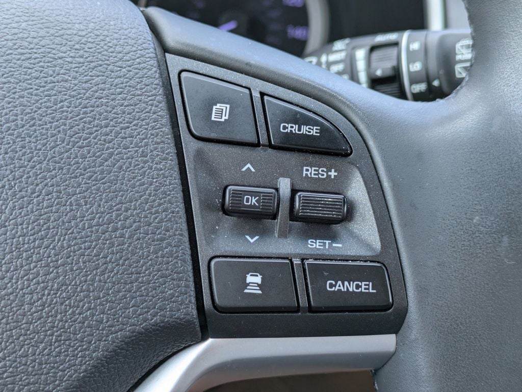 2019 Hyundai Tucson Ultimate