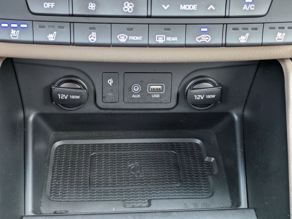 2019 Hyundai Tucson Ultimate