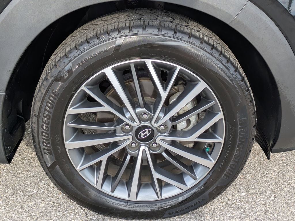 2019 Hyundai Tucson Ultimate