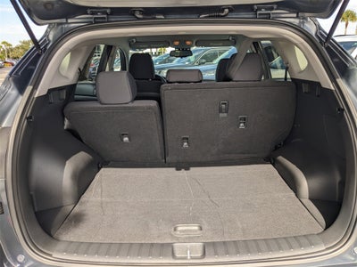 2021 Hyundai Tucson SEL