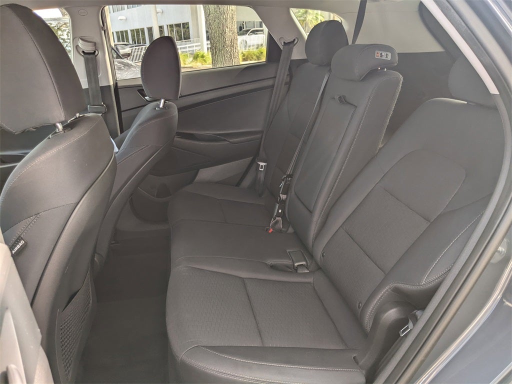 2021 Hyundai Tucson SEL