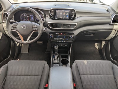 2021 Hyundai Tucson SEL
