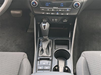 2021 Hyundai Tucson SEL