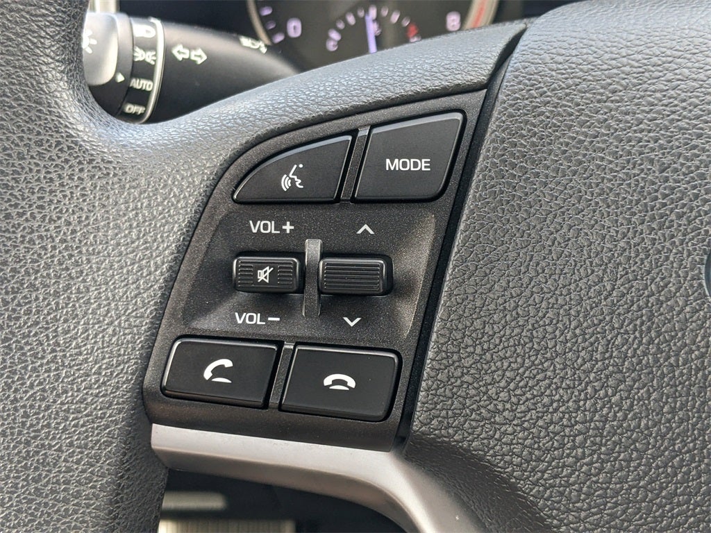 2021 Hyundai Tucson SEL