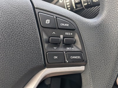 2021 Hyundai Tucson SEL