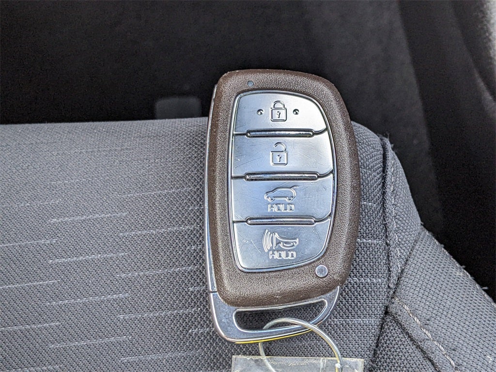 2021 Hyundai Tucson SEL