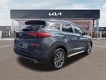 2021 Hyundai Tucson SEL