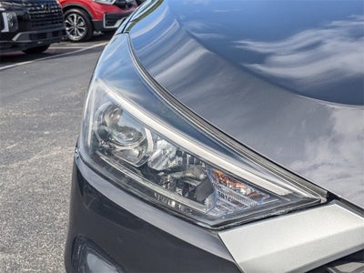 2021 Hyundai Tucson SEL