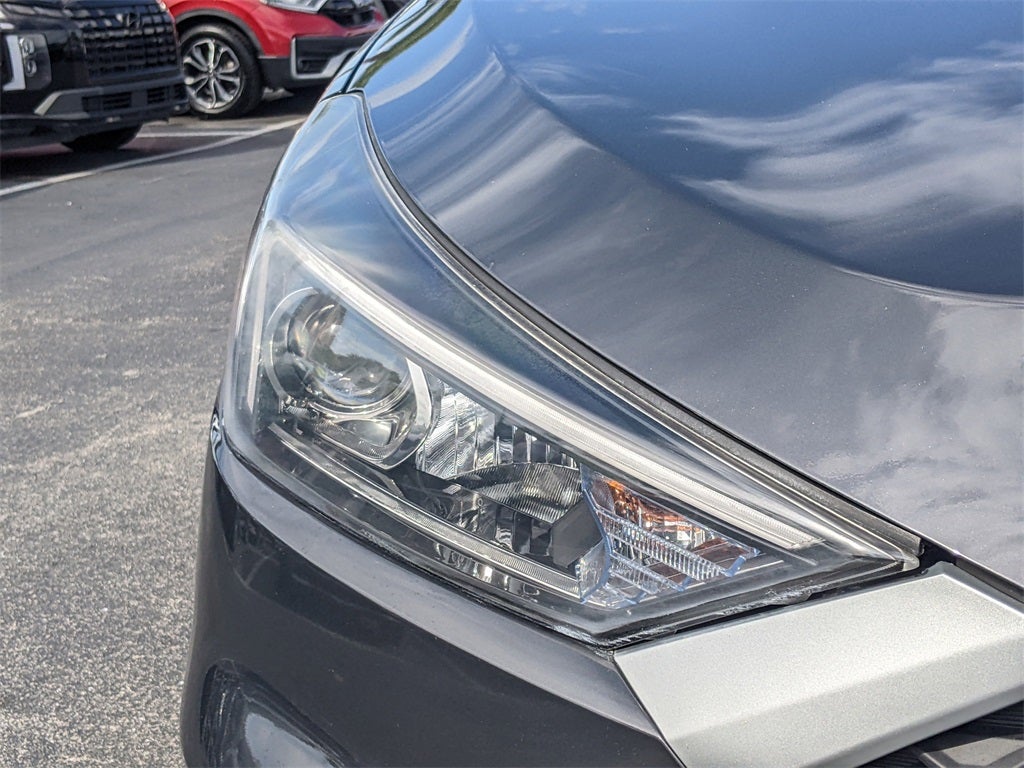 2021 Hyundai Tucson SEL