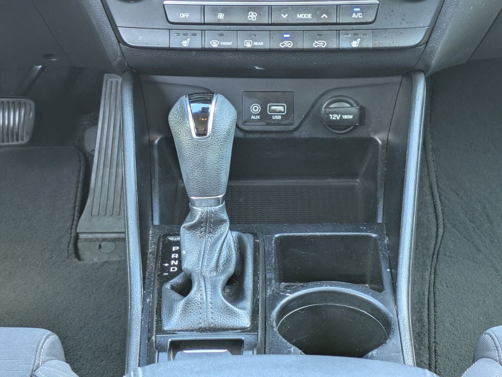 2019 Hyundai Tucson SEL