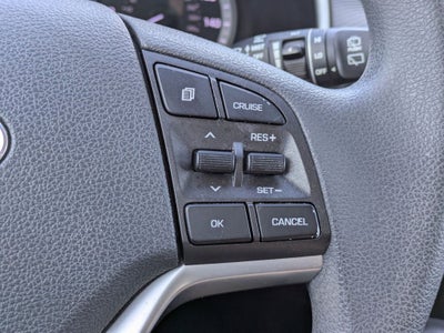 2019 Hyundai Tucson SEL