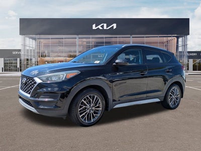 2019 Hyundai Tucson SEL