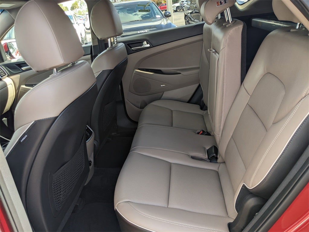 2021 Hyundai Tucson Ultimate