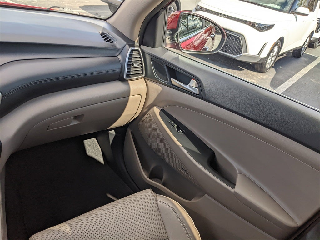 2021 Hyundai Tucson Ultimate