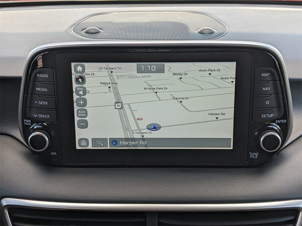 2021 Hyundai Tucson Ultimate