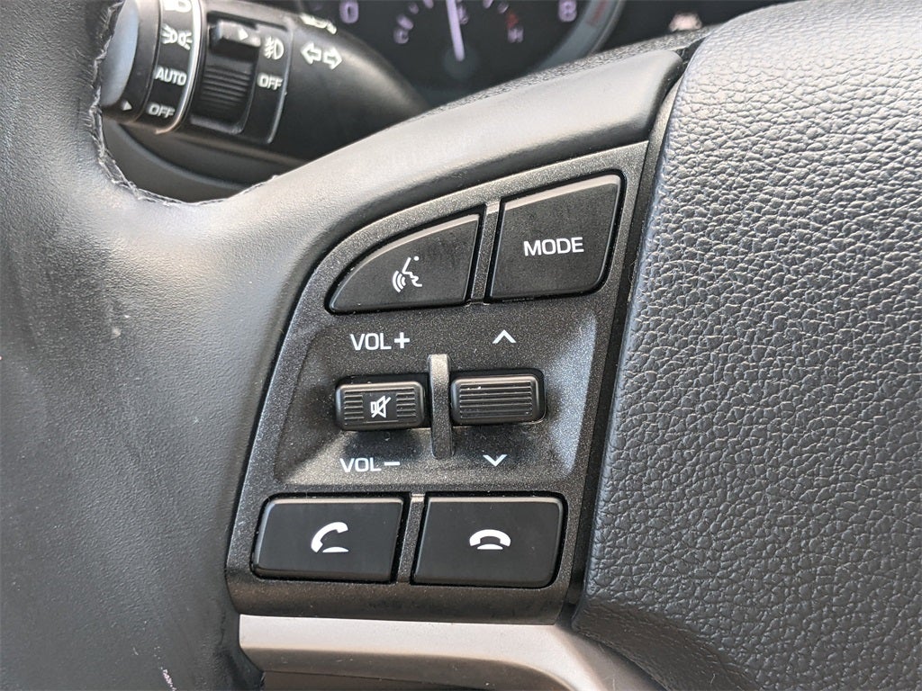 2021 Hyundai Tucson Ultimate