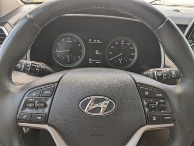 2021 Hyundai Tucson Ultimate