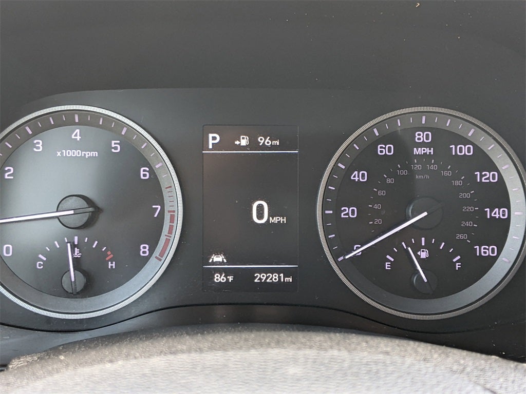 2021 Hyundai Tucson Ultimate