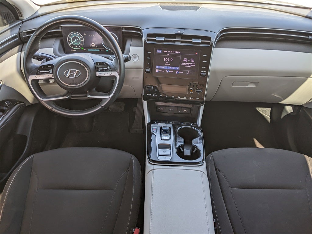 2022 Hyundai Tucson Hybrid SEL Convenience