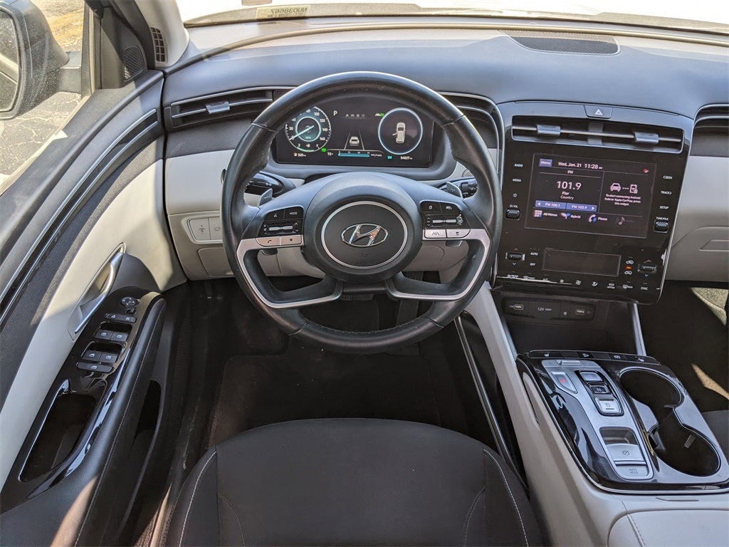 2022 Hyundai Tucson Hybrid SEL Convenience