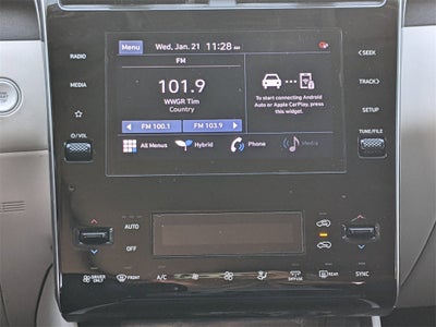 2022 Hyundai Tucson Hybrid SEL Convenience