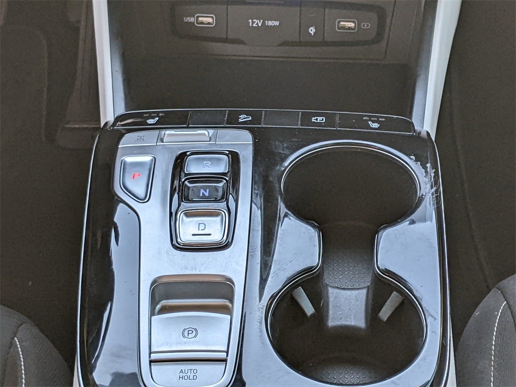 2022 Hyundai Tucson Hybrid SEL Convenience