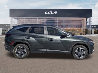 2022 Hyundai Tucson Hybrid SEL Convenience