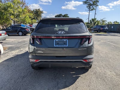2022 Hyundai Tucson Hybrid SEL Convenience