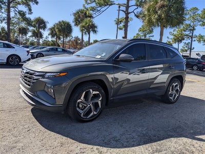 2022 Hyundai Tucson Hybrid SEL Convenience