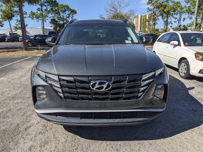 2022 Hyundai Tucson Hybrid SEL Convenience