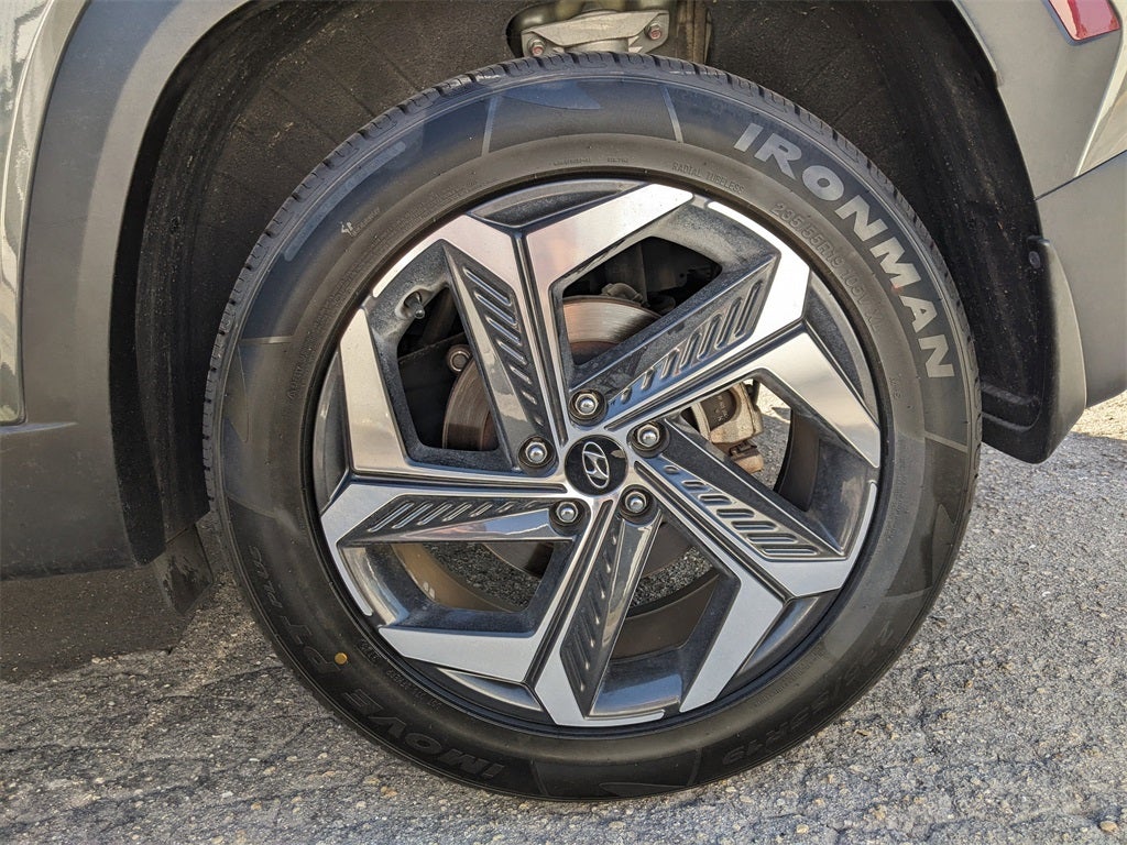 2022 Hyundai Tucson Hybrid SEL Convenience