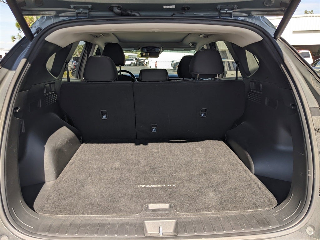 2022 Hyundai Tucson Hybrid SEL Convenience