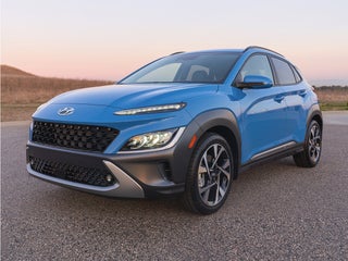 2022 Hyundai Kona N Line