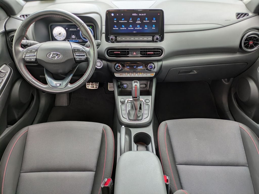 2023 Hyundai Kona N Line